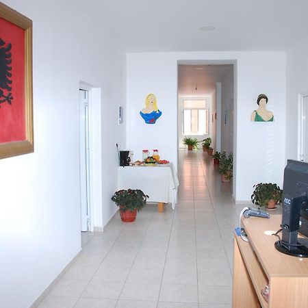 Casa Mia Hotel Sarande Ngoại thất bức ảnh