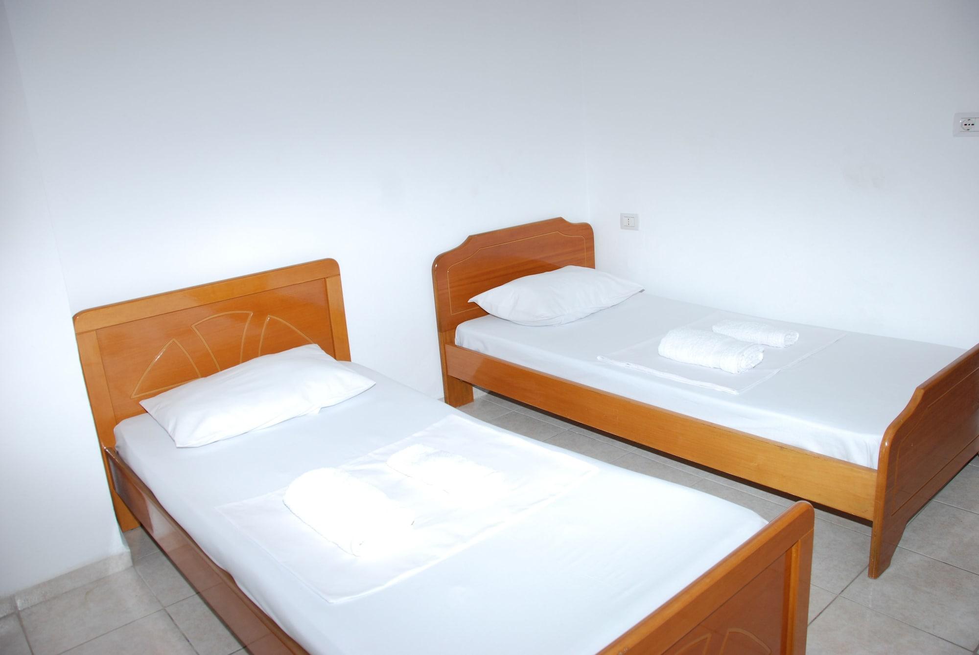 Casa Mia Hotel Sarande Ngoại thất bức ảnh