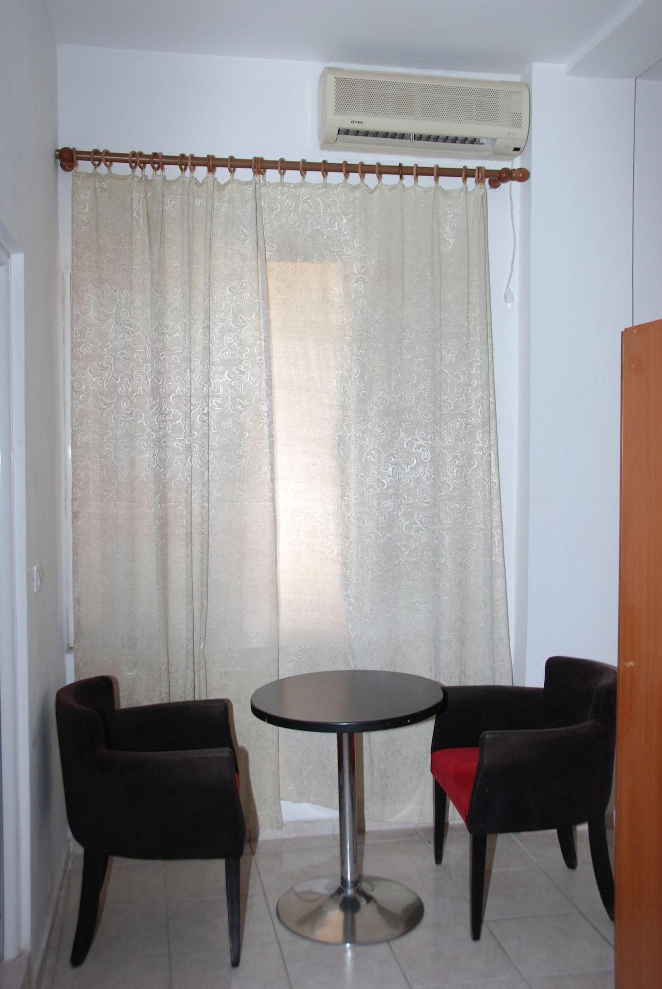 Casa Mia Hotel Sarande Ngoại thất bức ảnh