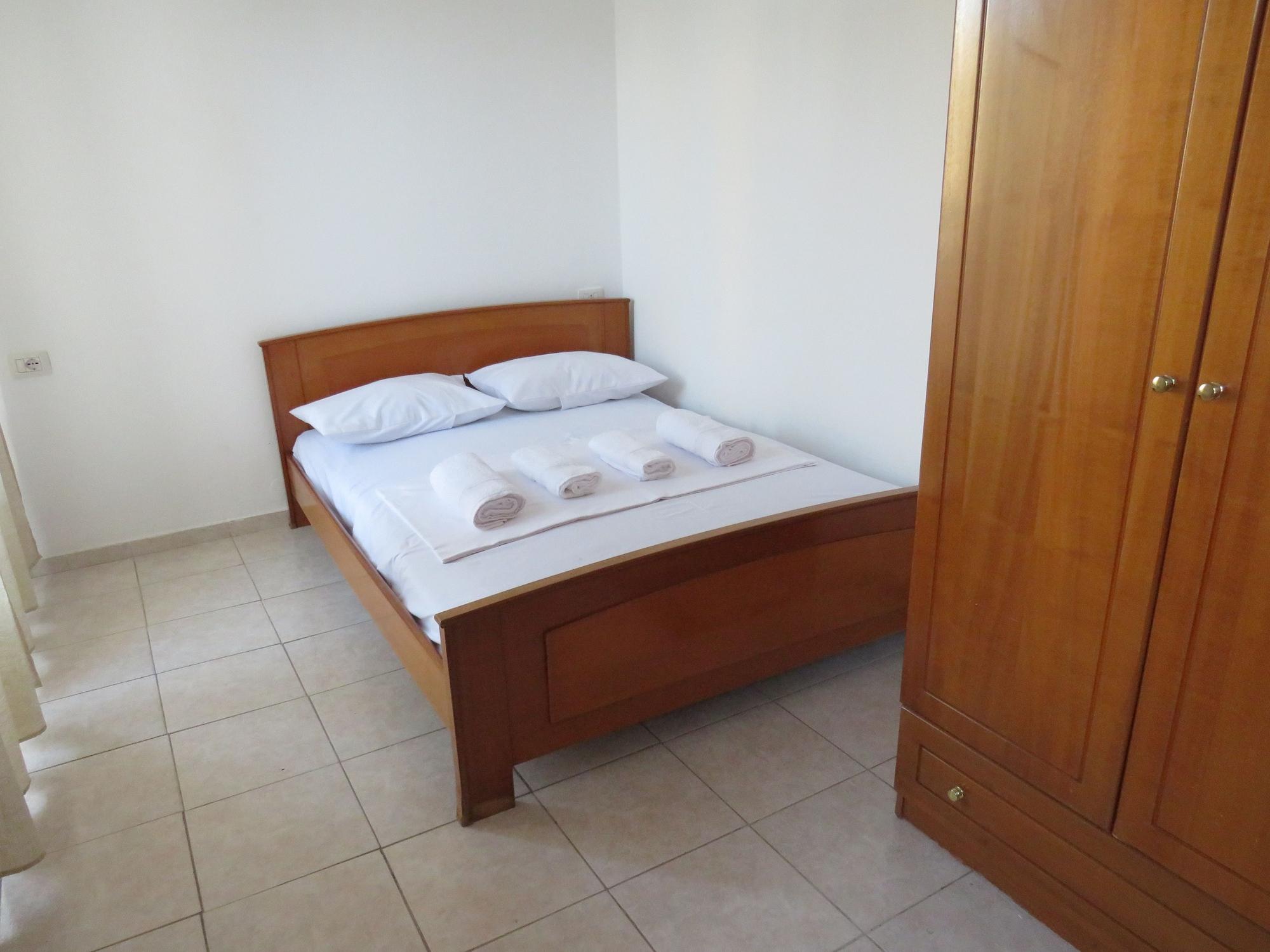 Casa Mia Hotel Sarande Ngoại thất bức ảnh