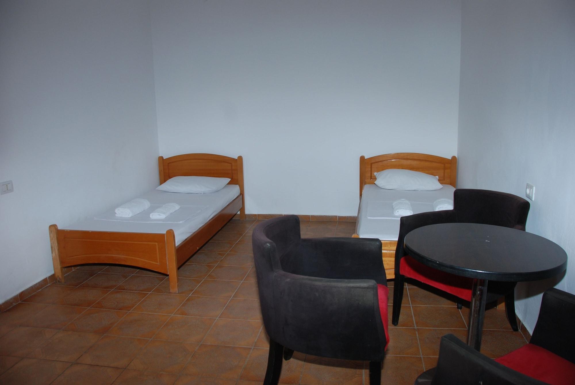 Casa Mia Hotel Sarande Ngoại thất bức ảnh