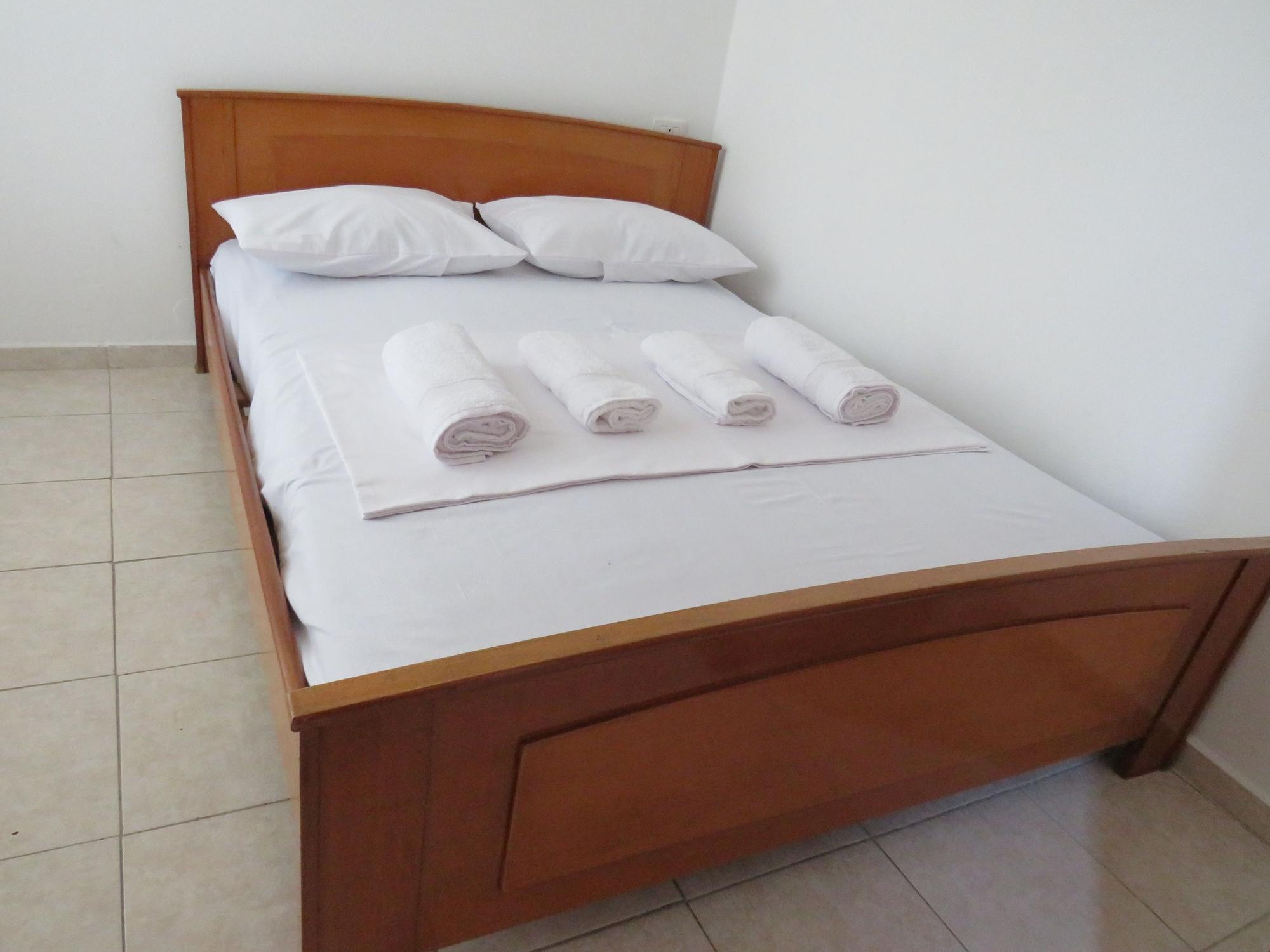 Casa Mia Hotel Sarande Ngoại thất bức ảnh