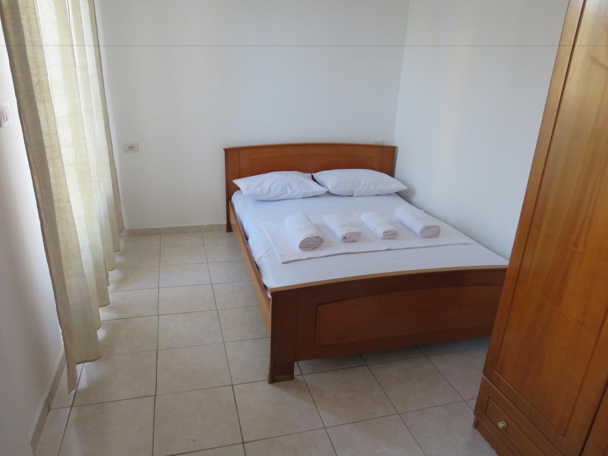 Casa Mia Hotel Sarande Ngoại thất bức ảnh