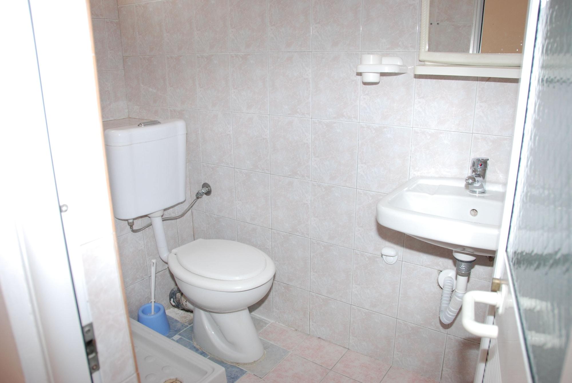 Casa Mia Hotel Sarande Ngoại thất bức ảnh