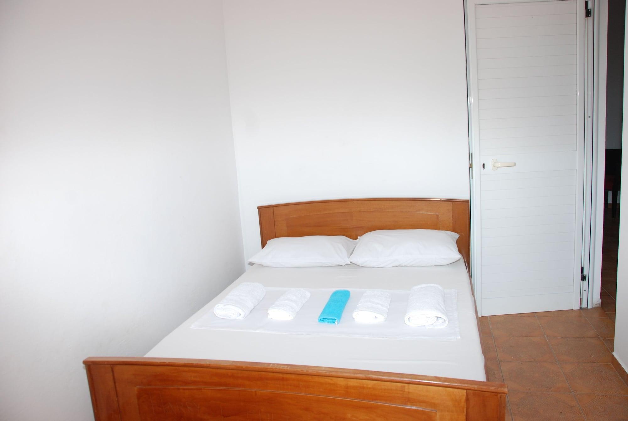 Casa Mia Hotel Sarande Ngoại thất bức ảnh