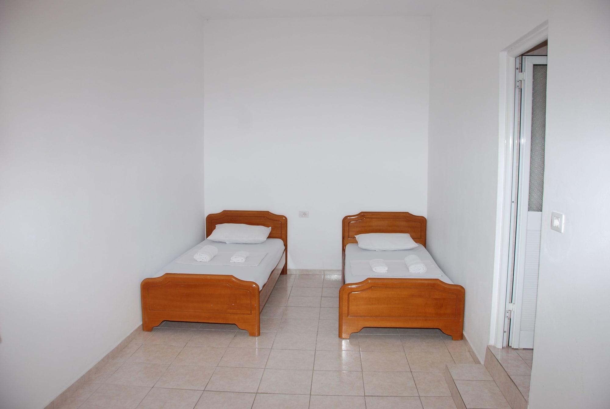 Casa Mia Hotel Sarande Ngoại thất bức ảnh