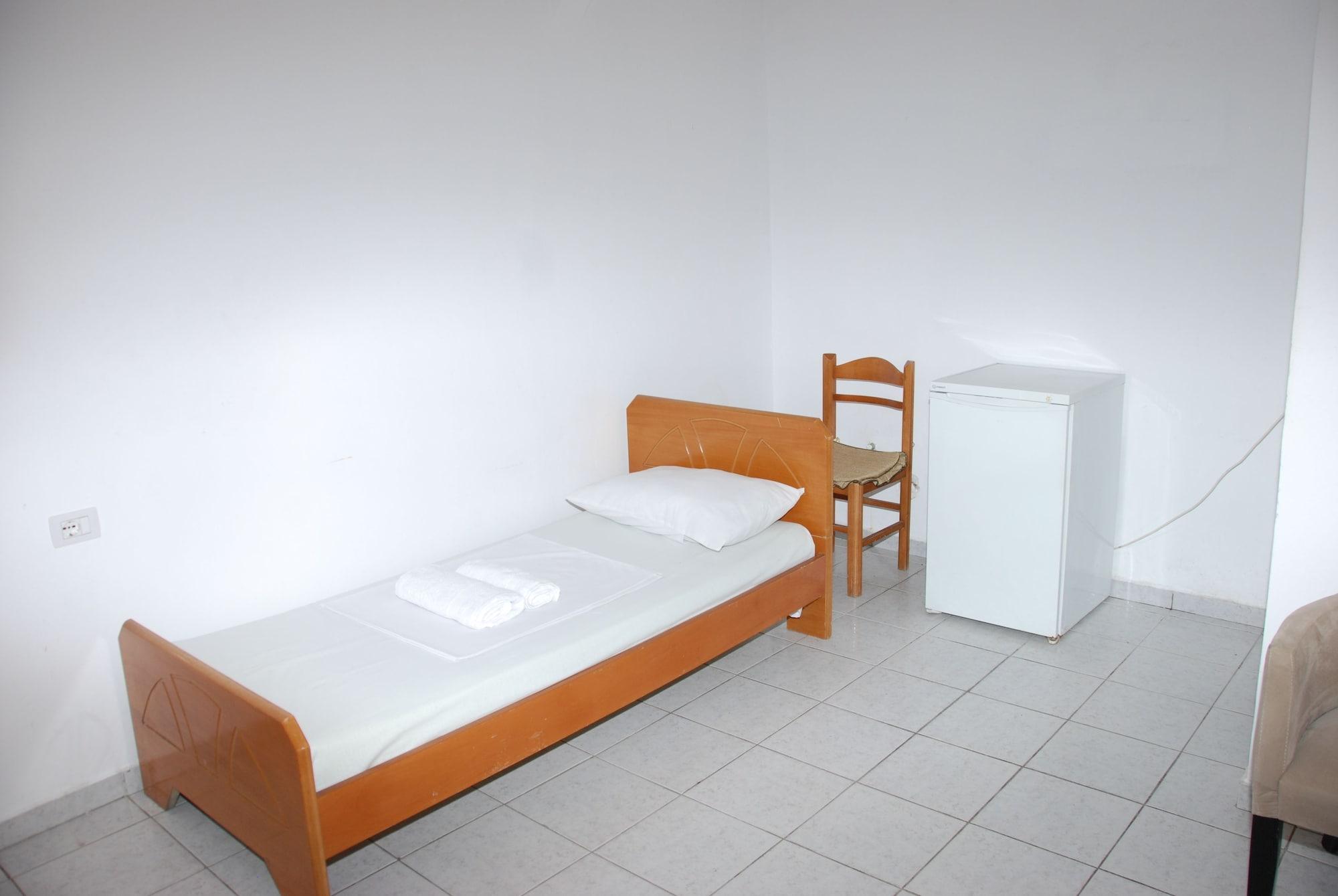 Casa Mia Hotel Sarande Ngoại thất bức ảnh