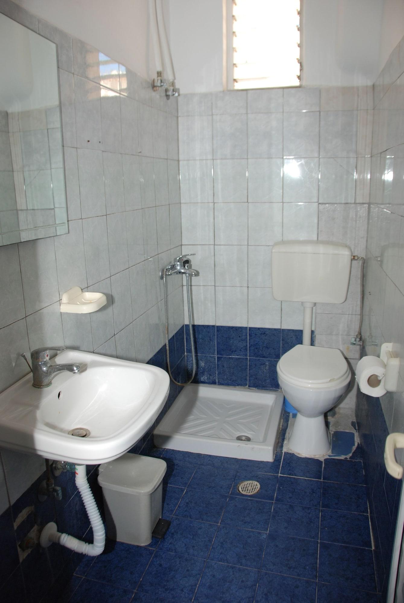 Casa Mia Hotel Sarande Ngoại thất bức ảnh