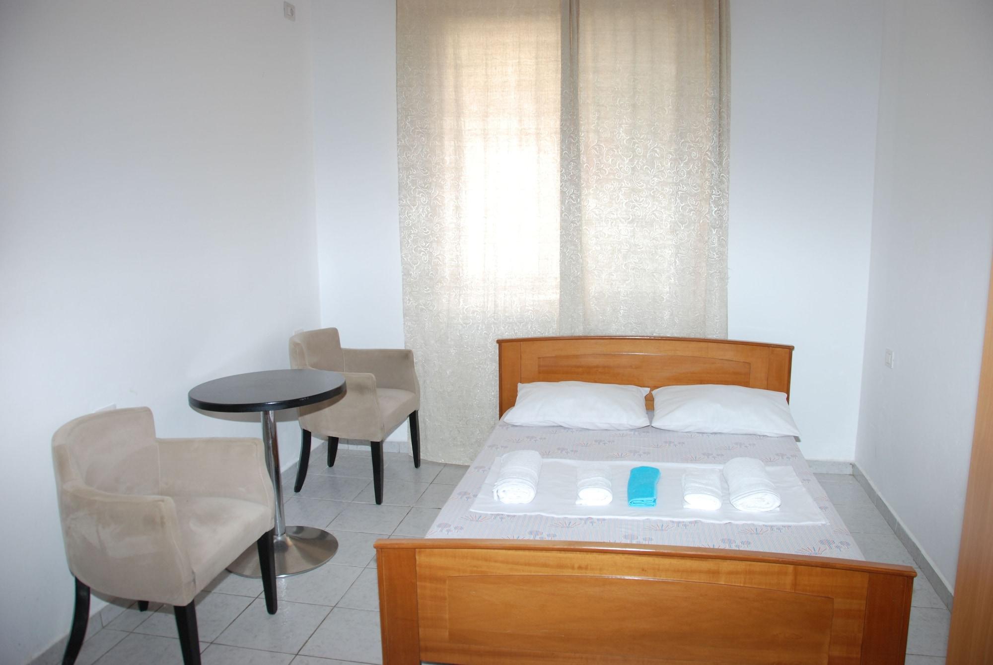 Casa Mia Hotel Sarande Ngoại thất bức ảnh