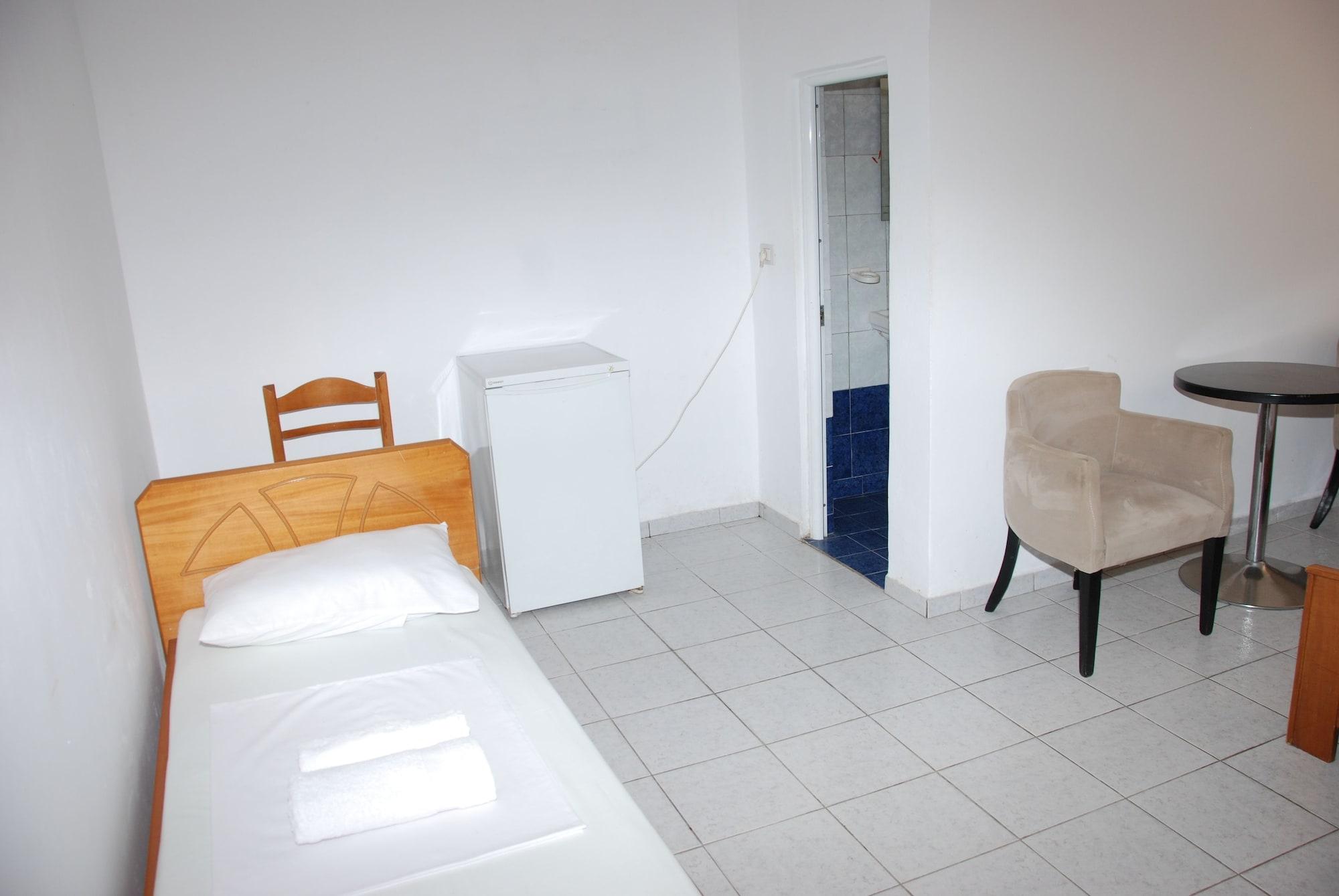 Casa Mia Hotel Sarande Ngoại thất bức ảnh