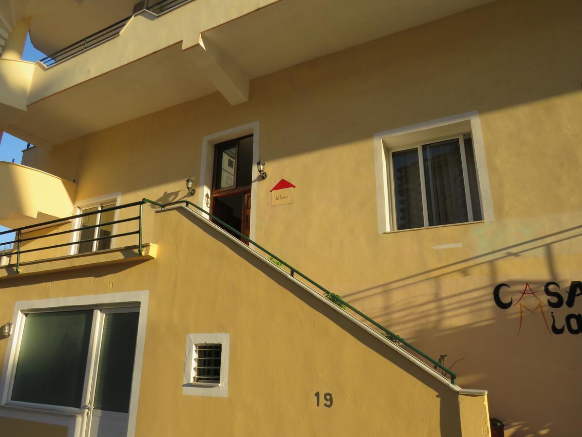 Casa Mia Hotel Sarande Ngoại thất bức ảnh