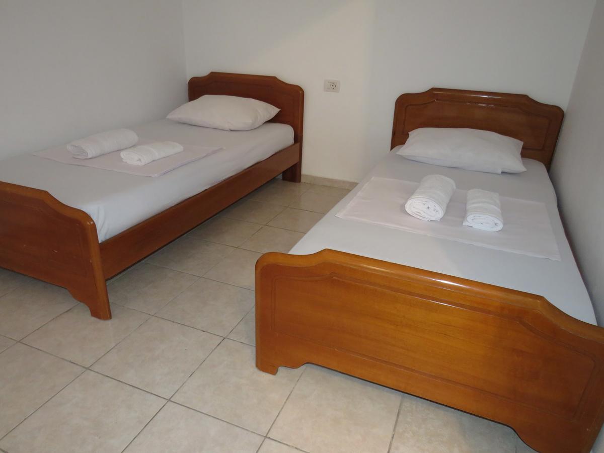 Casa Mia Hotel Sarande Ngoại thất bức ảnh