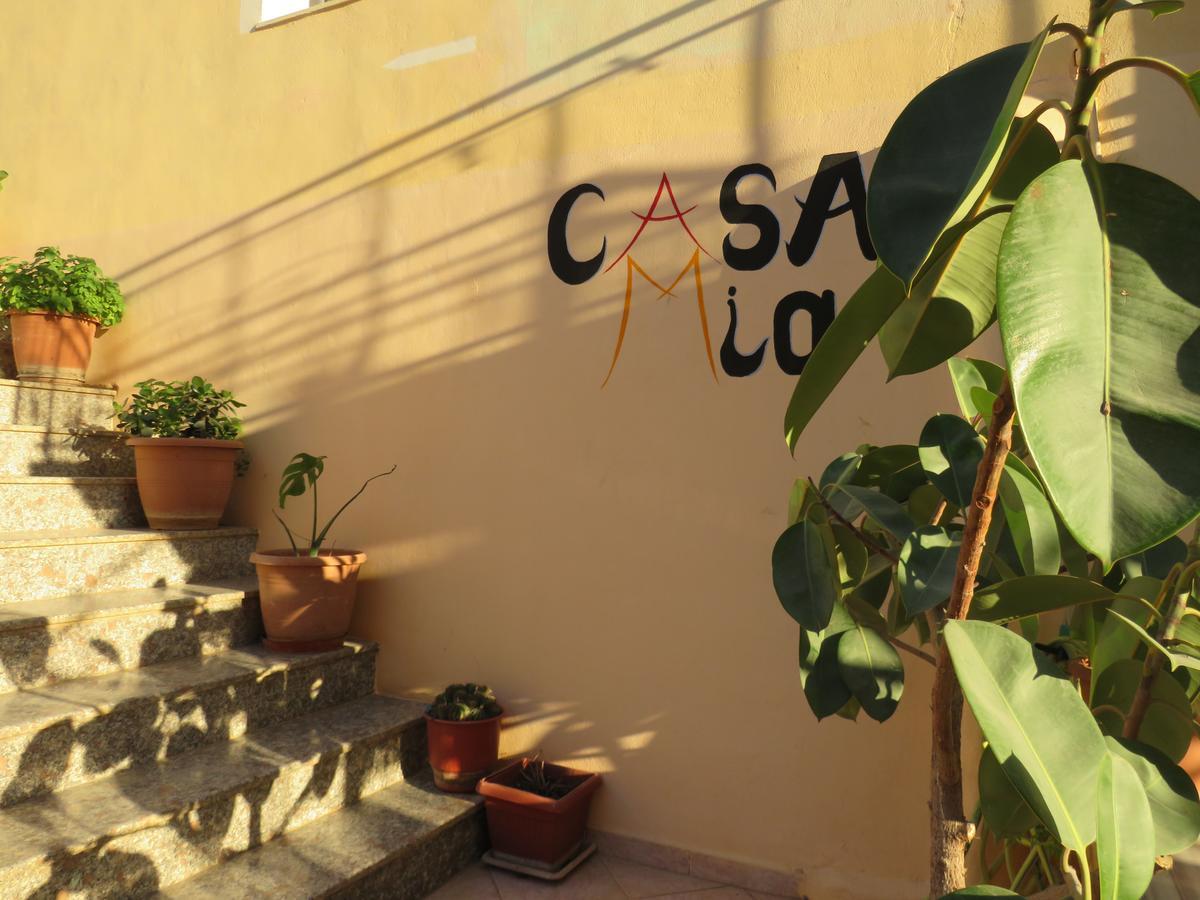 Casa Mia Hotel Sarande Ngoại thất bức ảnh