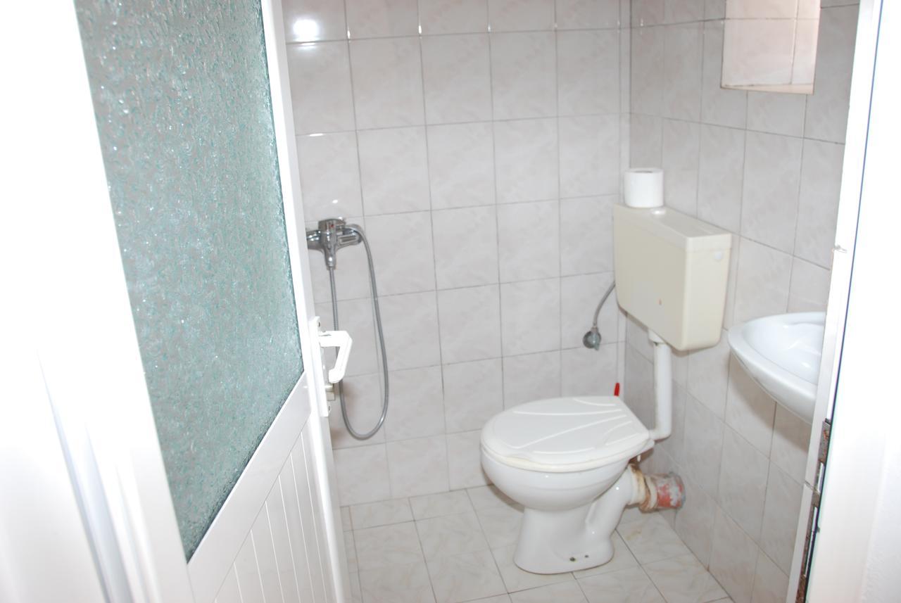 Casa Mia Hotel Sarande Ngoại thất bức ảnh