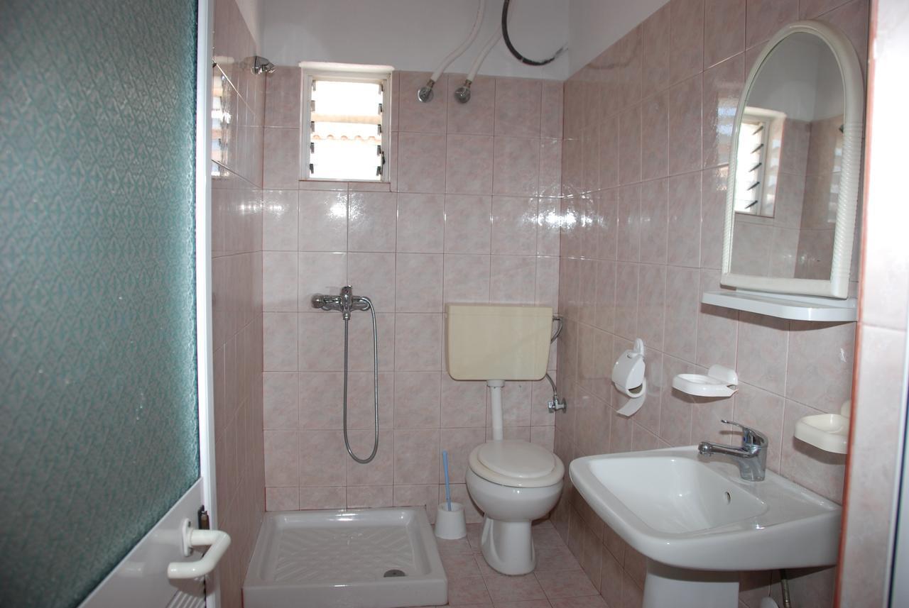 Casa Mia Hotel Sarande Ngoại thất bức ảnh
