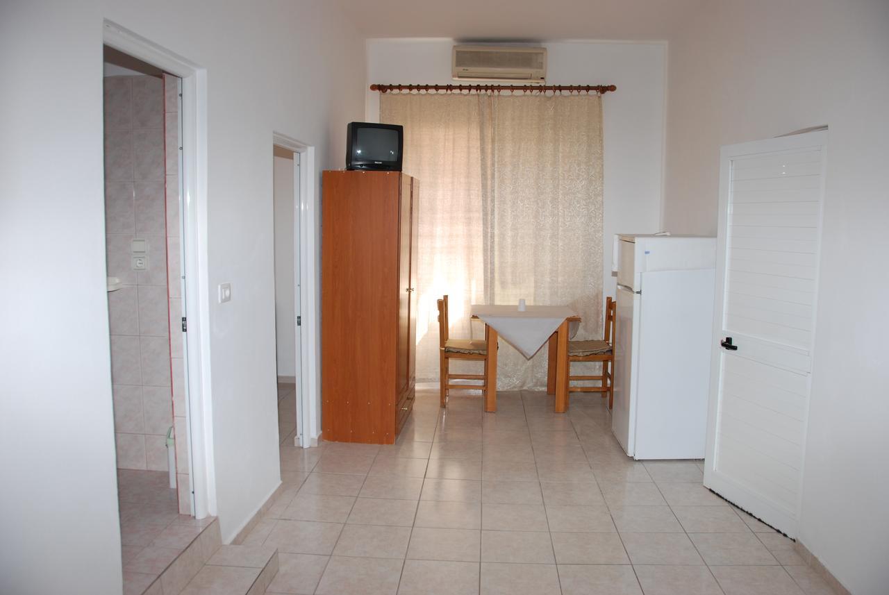 Casa Mia Hotel Sarande Ngoại thất bức ảnh