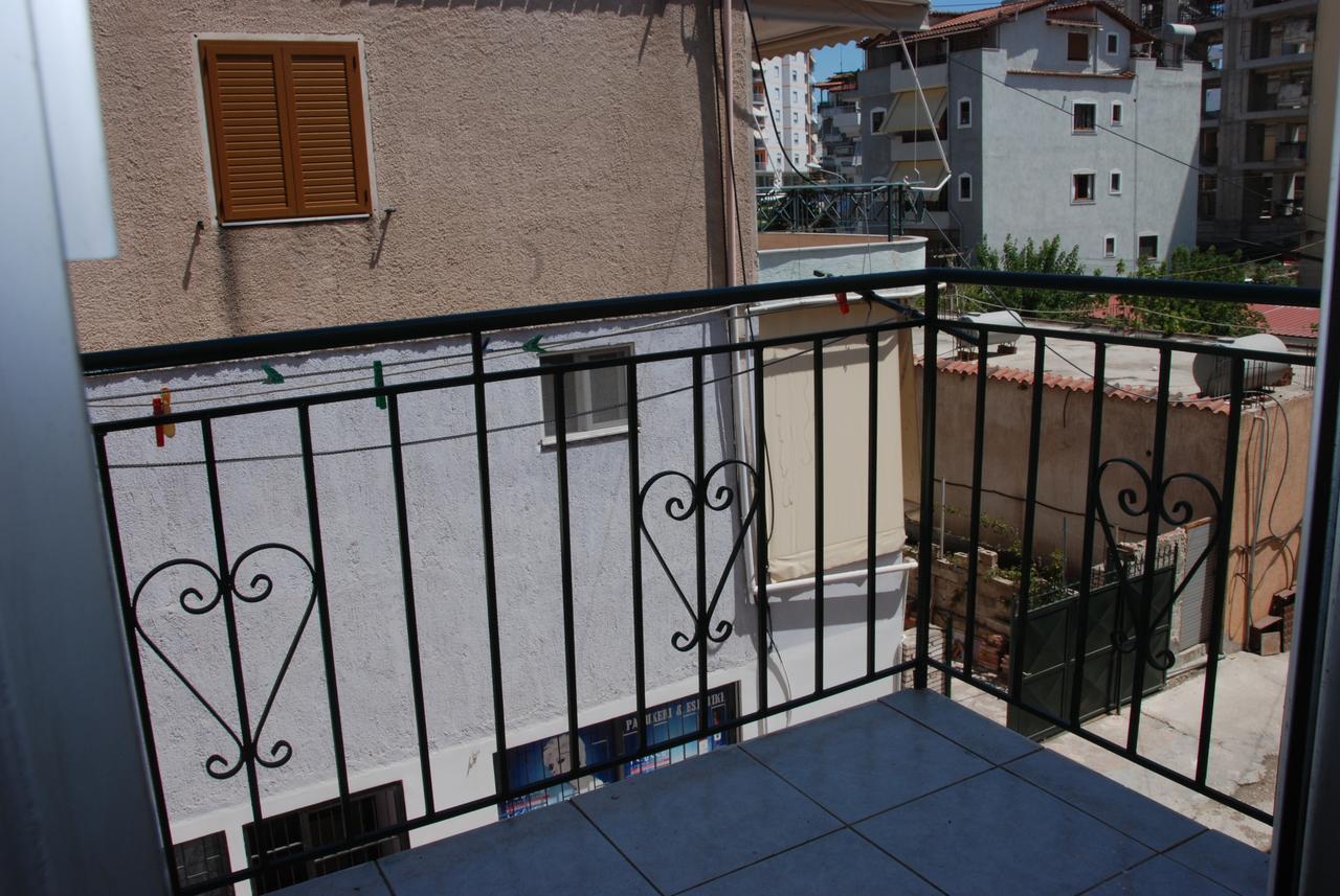 Casa Mia Hotel Sarande Ngoại thất bức ảnh