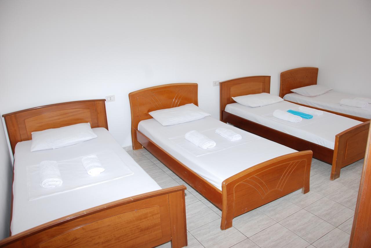 Casa Mia Hotel Sarande Ngoại thất bức ảnh