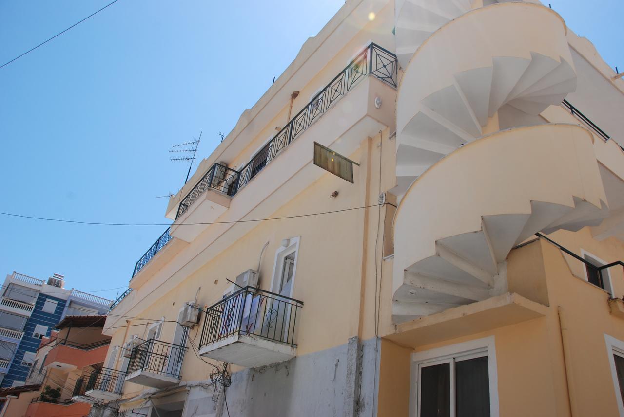 Casa Mia Hotel Sarande Ngoại thất bức ảnh