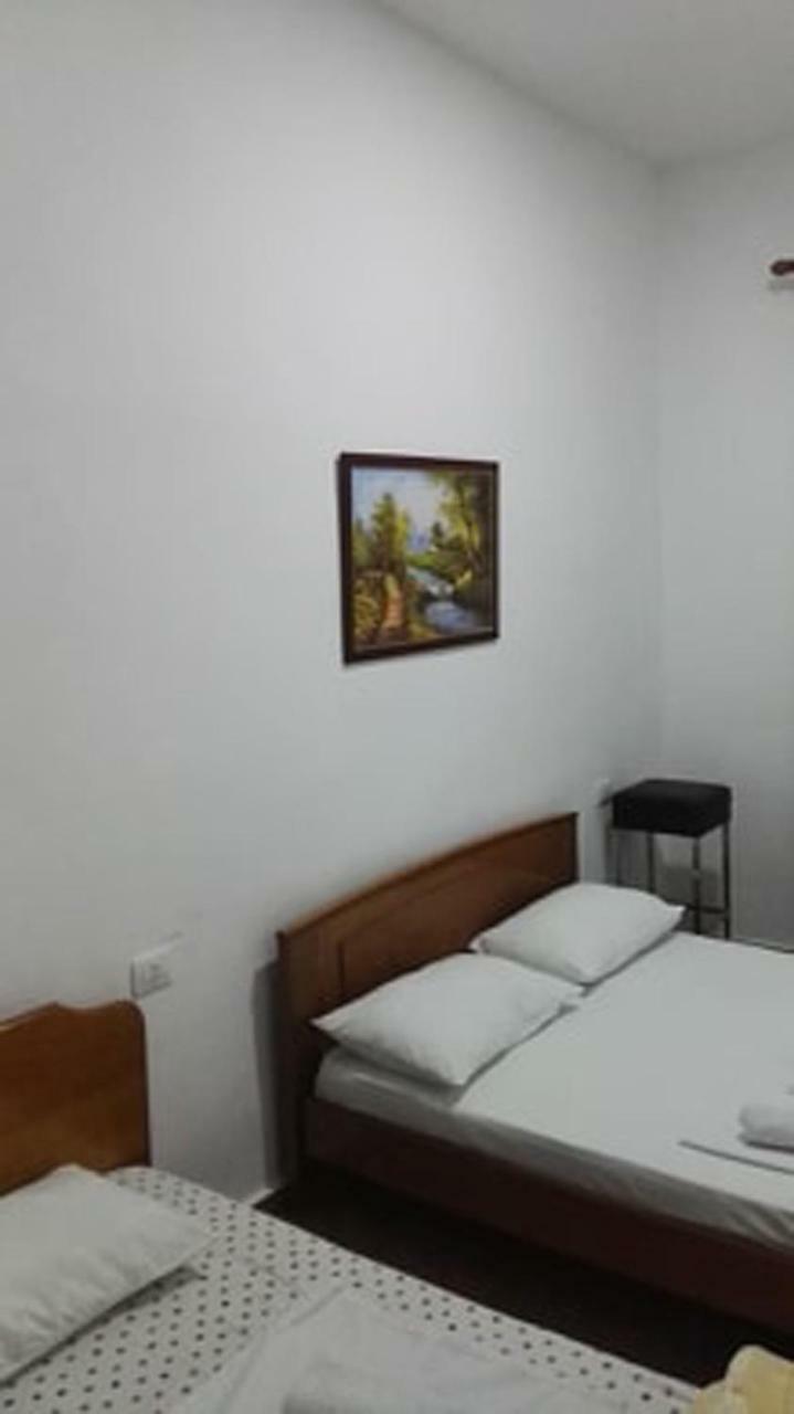Casa Mia Hotel Sarande Ngoại thất bức ảnh