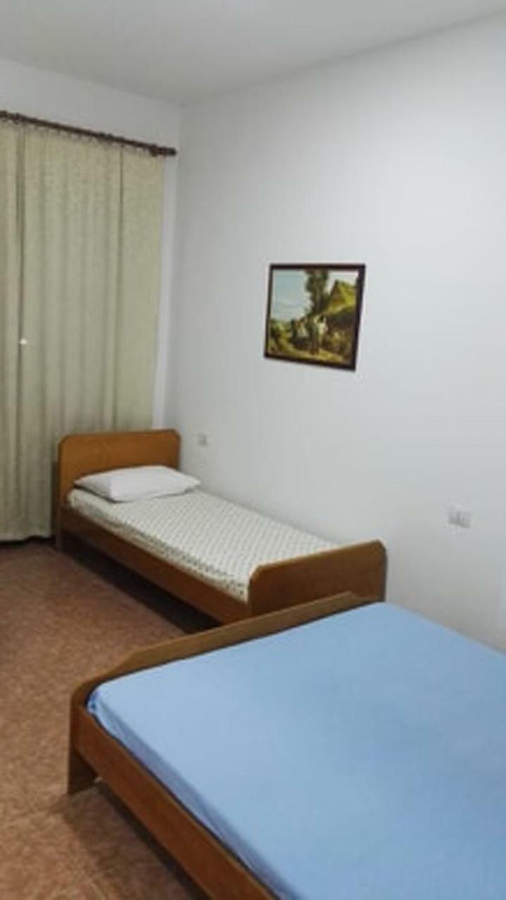 Casa Mia Hotel Sarande Ngoại thất bức ảnh
