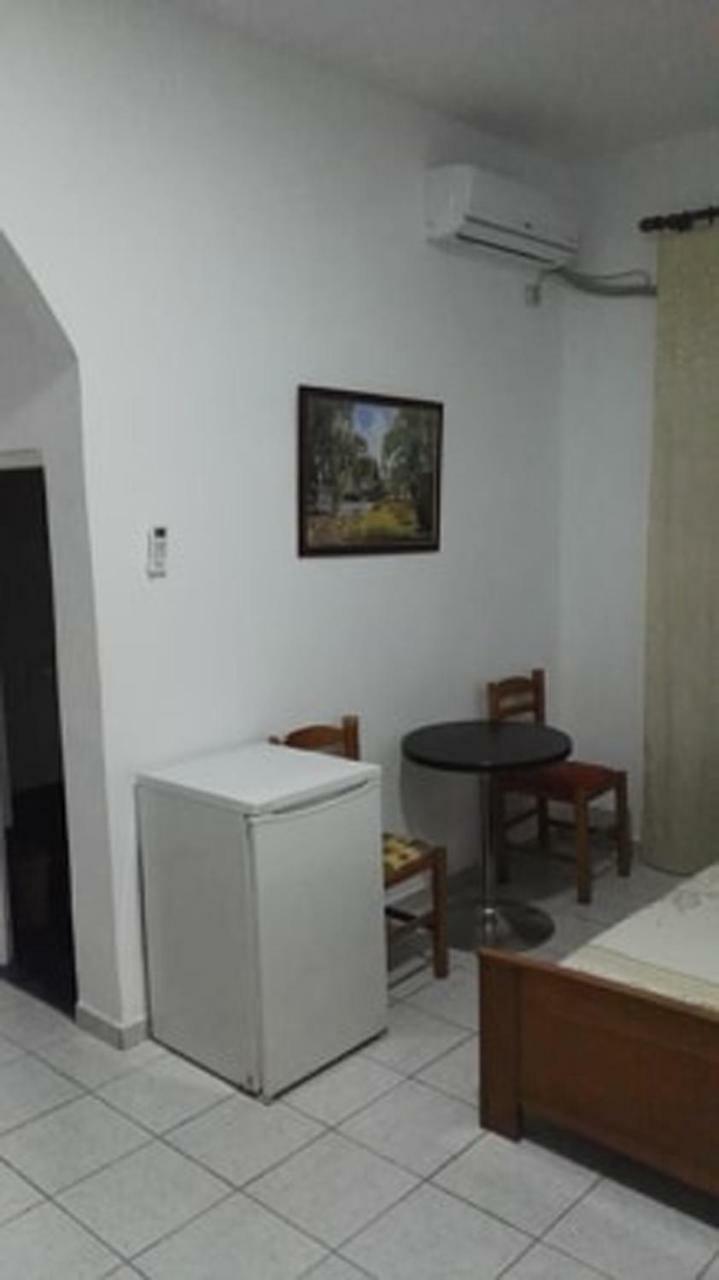 Casa Mia Hotel Sarande Ngoại thất bức ảnh