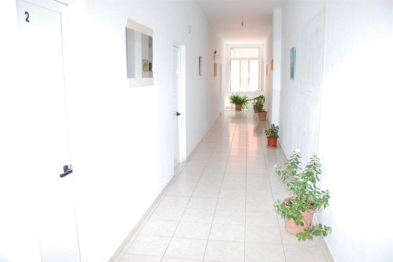 Casa Mia Hotel Sarande Ngoại thất bức ảnh